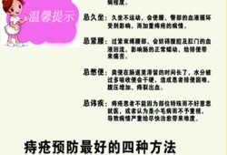 预防孕期痔疮（预防孕期痔疮）