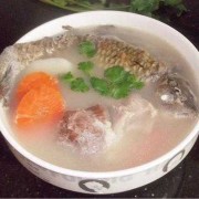 孕妇鱼汤做法,孕期鱼汤喝多了会怎么样