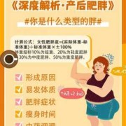 怀孕之前我很瘦,为什么生宝宝后,越来越胖,如何恢复之前的身材,孕期太胖怎么减肥合适