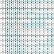 胎儿比例（2023年男女出生比例是多少）