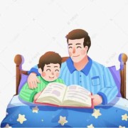 胎儿讲故事（爸爸给胎儿讲故事）