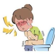 孕期便秘痔疮（孕晚期便秘，大便时肛门还有凸起的肉，有什么解决的办法吗）