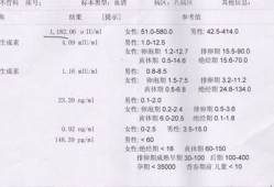 催乳素600多算高吗,孕期泌乳素参考范围
