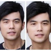 为什么内双眼皮的男孩比双眼皮更有魅力，如允浩，井柏然，韩庚，何润东，李俊基，金城武，权相佑等,孕期变双眼皮生男孩几率大吗