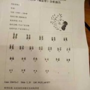 胎儿染色体怎么检查（胎儿染色体怎么检查多少钱）