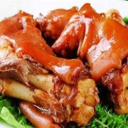孕期吃猪蹄（孕期吃猪蹄对胎儿的好处）