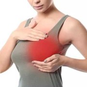 怀孕25周了乳房有点疼是怎么回事,易孕期乳房痛正常的吗