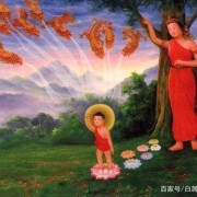 3-6岁儿童历史要点,佛教 胎儿