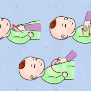 孕期腹胀气快速排气法（怀孕五个月肚子里有气排不出）