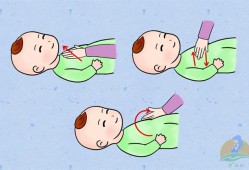 孕期腹胀气快速排气法（怀孕五个月肚子里有气排不出）