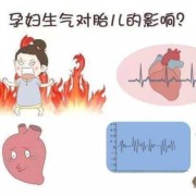 孕妇发火对胎儿的影响（孕妇发火对胎儿的影响）