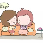 玩手机胎儿（七岁孩子总看手机会有什么影响）