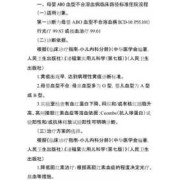 abo溶血孕期治疗（abo溶血孕期怎么治疗）