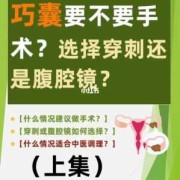 巧囊手术后饮食是要注意什么，怎么办,孕期巧囊疼痛