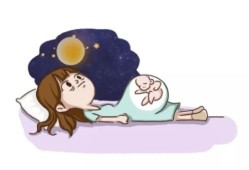孕妇失眠对胎儿有什么影响,怀孕后失眠影响胎儿吗知乎