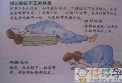 什么原因导致胎儿横位怎么纠正,左横位胎儿图片大全