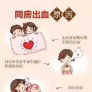 怀孕三个多月同房流血是怎么回事,孕期行房出血怎么办
