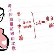 胎儿活动频繁是什么原因（孕晚期胎儿活动频繁是什么原因）