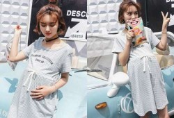 孕妇发型怎么扎简单好看,孕期想剪短发怎么办