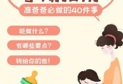 孕期准爸爸该做什么（准爸爸如何做胎教呢）