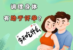 备孕期间怎么调理身体（备孕期间怎么调理身体好）