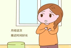 备孕期间 月经推迟（备孕中月经推迟了10天有时肚子疼是咋回事）