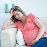老婆怀孕痛不欲生，好难受，怎么办,孕期好痛苦怎么度过