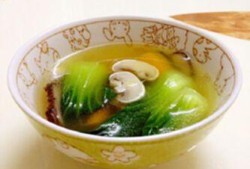 孕期蔬菜汤（菌菇汤孕妇可以吃吗）