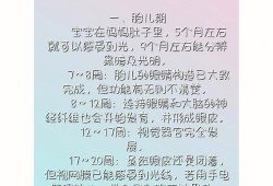 一百天的宝宝能看到人不,胎儿视网膜发育时间是几周