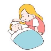 十三个月宝宝发烧三十八度五烧了一夜怎么办,孕妇38度会烧坏胎儿,然后一直吐