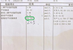 孕期甲减多久复查一次（孕期甲减多久复查一次最好）