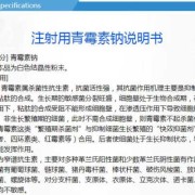 青霉素影响胎儿智力吗（青霉素影响胎儿智力吗）