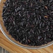 孕期能吃黑米（孕期吃黑米对胎儿好吗）