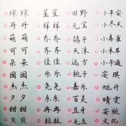 给胎儿取名（2021年十月出生的宝宝取名用字）