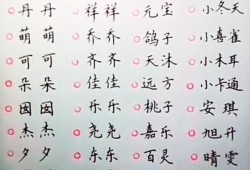 给胎儿取名（2021年十月出生的宝宝取名用字）