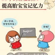 提高胎儿记忆力（提高胎儿记忆力）