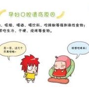 孕期口腔溃疡怎么办（孕期口腔溃疡怎么办）