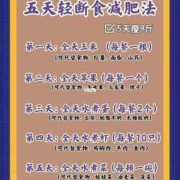 瑞倪维儿轻断食正确方法,孕妇轻断食