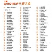 孕妇的最佳食谱是什么？做法是什么,怀孕期间的食谱大全