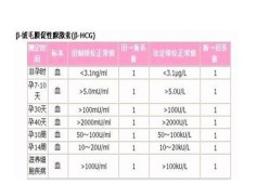 胎儿发育Hc（胎儿发育hcg一直不降）