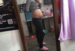 怀孕21周胎儿真实图片（孕21周肚子不大正常吗？这是怎么回事呢）
