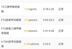 孕期甲状腺素高（孕期甲状腺素高说明什么问题）