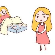 羊水破了胎儿还会动吗（孕妇羊水破了两周了，胎心还会正常吗）
