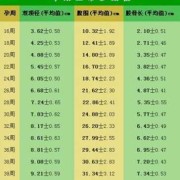 胎儿hc什么意思,胎儿hc什么意思呢