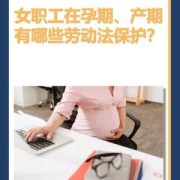 女职工孕期保护（女职工孕期保护的法律规定）