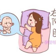 31周3天胎儿发育标准（孕31周可以平躺睡觉么）