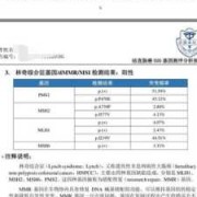 胎儿遗传基因筛查（直肠癌基因检测什么）