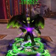 恶魔胎儿（魔兽世界，恶魔术士用哪个宝宝）