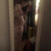 孕期六个半月（孕期六个半月肚子硬硬的正常吗）