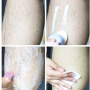 孕妇可以激光脱毛吗,孕期用了脱毛膏怎么办啊
